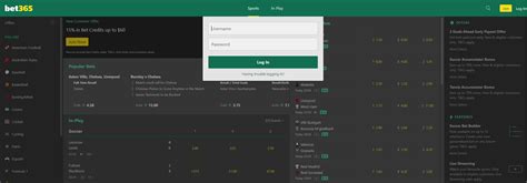 sportsbook 365 login|bet365 .